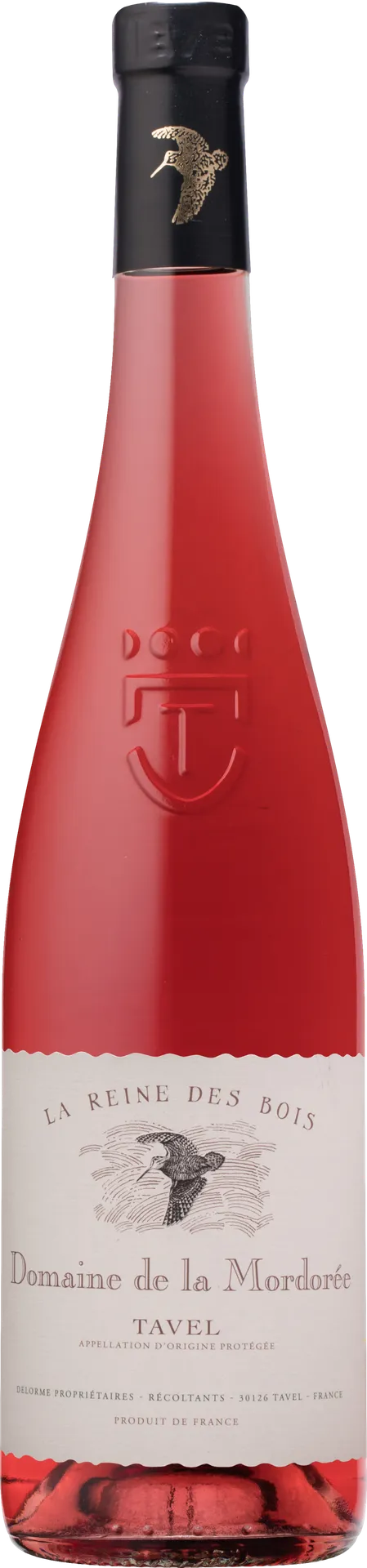 Mordoree Tavel Rose La Reine des Bois 2024 Mordoree Tavel Rose La Reine des Bois 2024