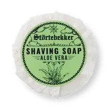 Störtebekker Rasierseife Aloe Vera Störtebekker Rasierseife Aloe Vera