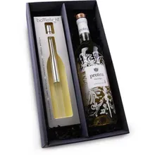 Geschenkset Protea Pinot Grigio mit Stableuchte Geschenkset Protea Pinot Grigio mit Stableuchte