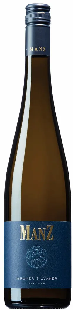 Manz Handwerk Grüner Silvaner trocken Manz Handwerk Grüner Silvaner trocken