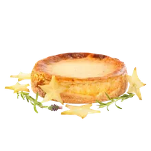 Käsekuchen für ca. 6 Personen Käsekuchen für ca. 6 Personen