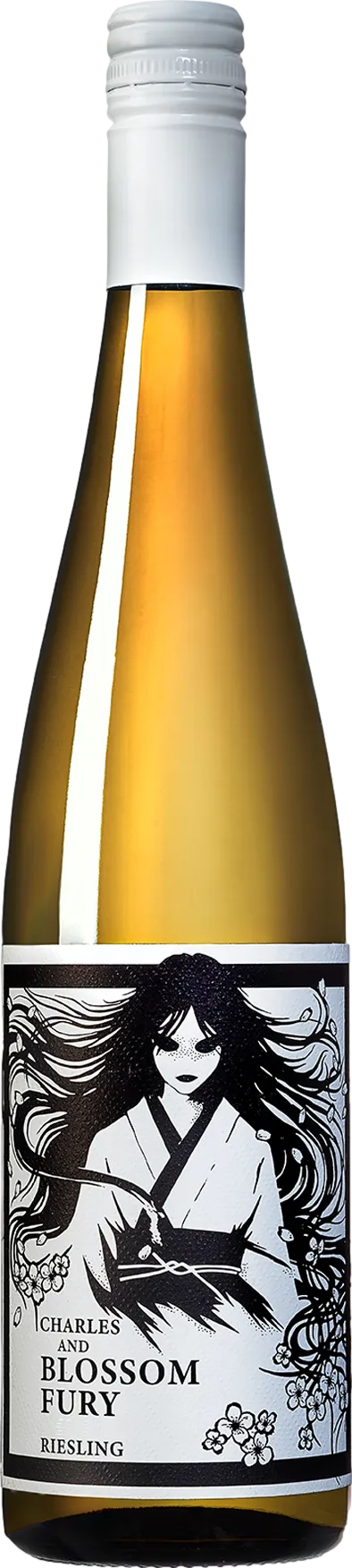 Charles Smith Charles and Blossom Fury Riesling 2024 Charles Smith Charles and Blossom Fury Riesling 2024