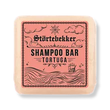 Störtebekker Festes Shampoo Tortuga - 100g Störtebekker Festes Shampoo Tortuga - 100g