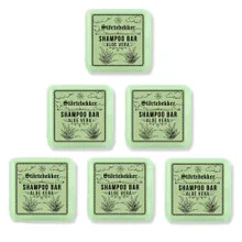 Störtebekker Festes Shampoo Aloe Vera - 100g Störtebekker Festes Shampoo Aloe Vera - 100g