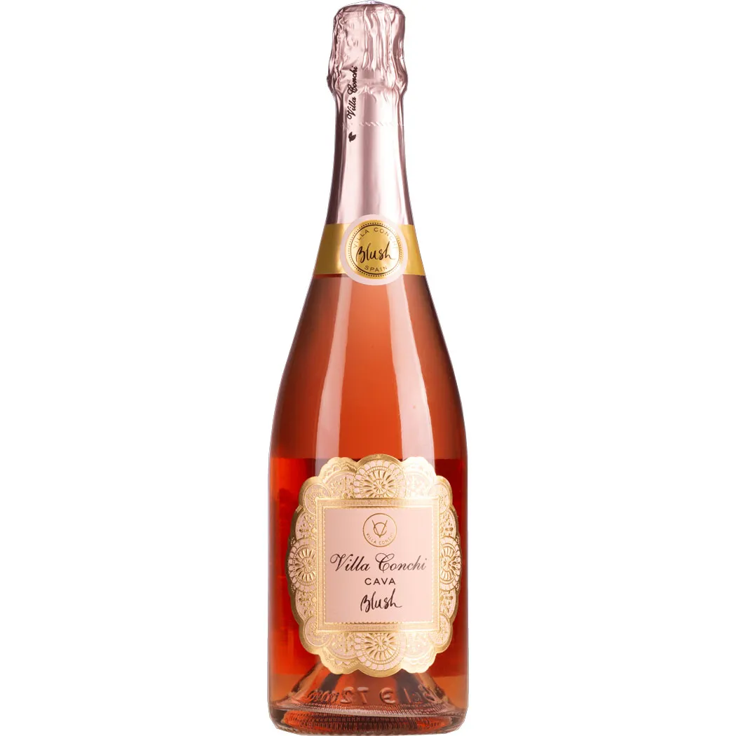 Villa Conchi Cava Rosado Blush Brut DO Villa Conchi Cava Rosado Blush Brut DO