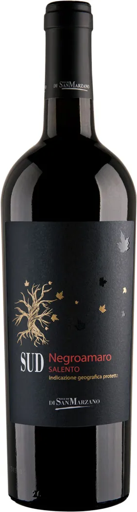 San Marzano „“Sud““ Negroamaro Salento San Marzano „“Sud““ Negroamaro Salento