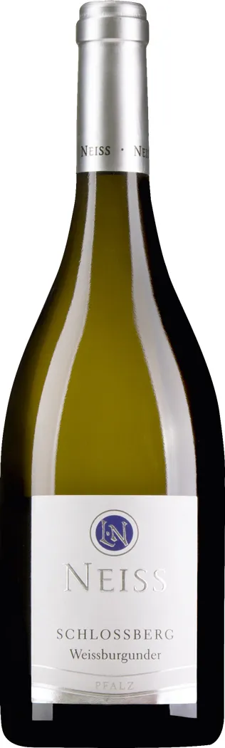Neiss Schlossberg Weißburgunder trocken Alte Reben Neiss Schlossberg Weißburgunder trocken Alte Reben