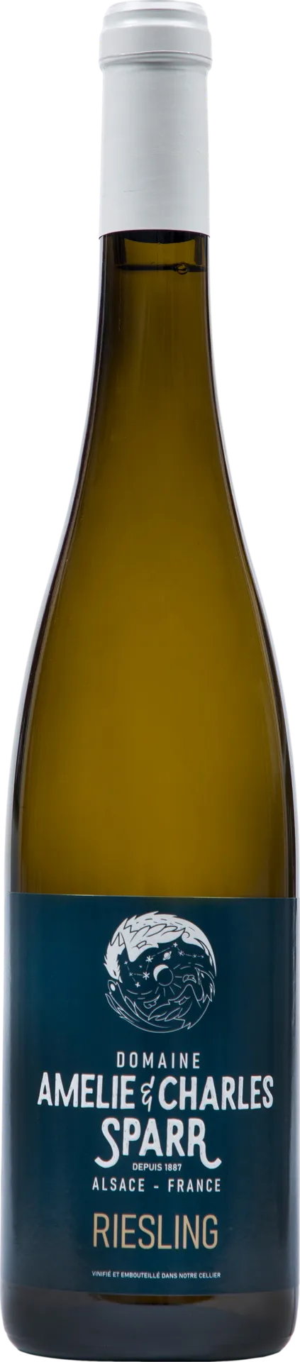Domaine Amelie & Charles Sparr Riesling Sentiment 2023 Domaine Amelie & Charles Sparr Riesling Sentiment 2023