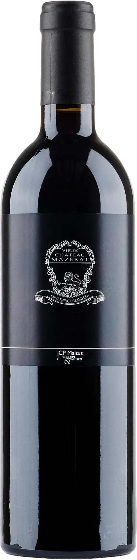 Vieux Chateau Mazerat Saint Emilion Grand Cru 2011 Vieux Chateau Mazerat Saint Emilion Grand Cru 2011