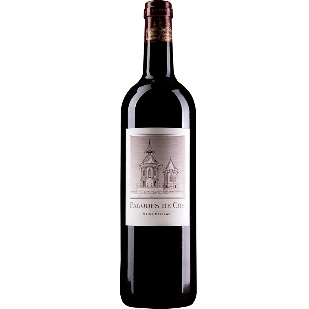 Les Pagodes de Cos 2018 Les Pagodes de Cos 2018