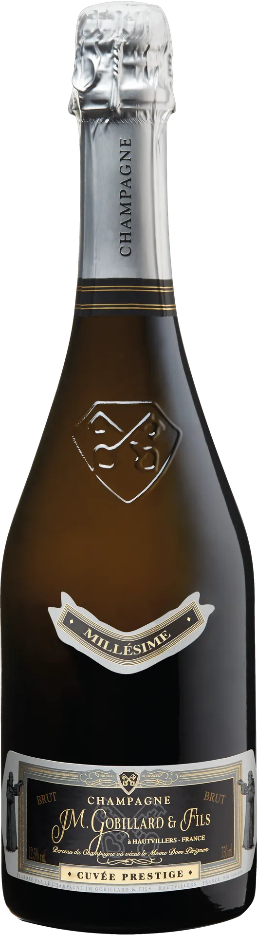 Champagne JM Gobillard et Fils Prestige Brut Millesime 2018 Champagne JM Gobillard et Fils Prestige Brut Millesime 2018