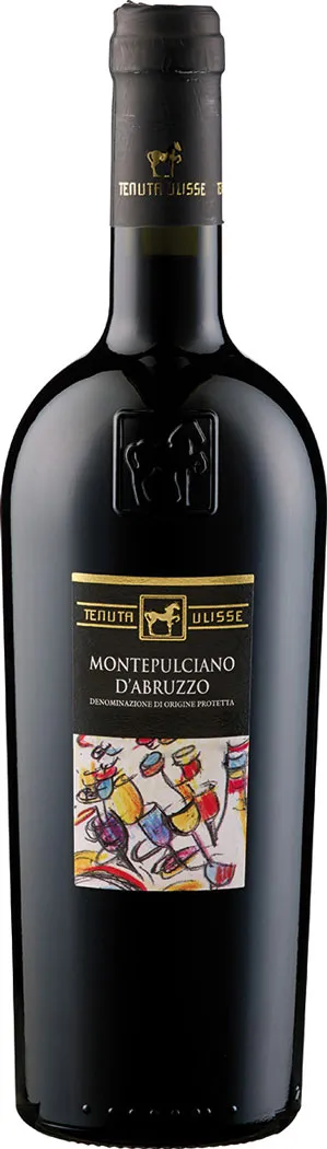 Ulisse Montepulciano d’Abruzzo DOP Ulisse Montepulciano d’Abruzzo DOP