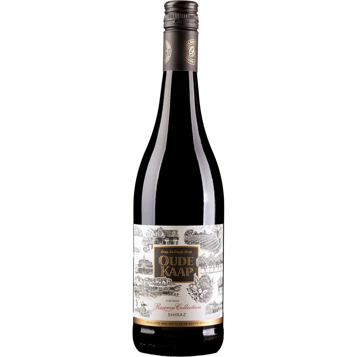 Oude Kaap Reserve Collection Shiraz Oude Kaap Reserve Collection Shiraz