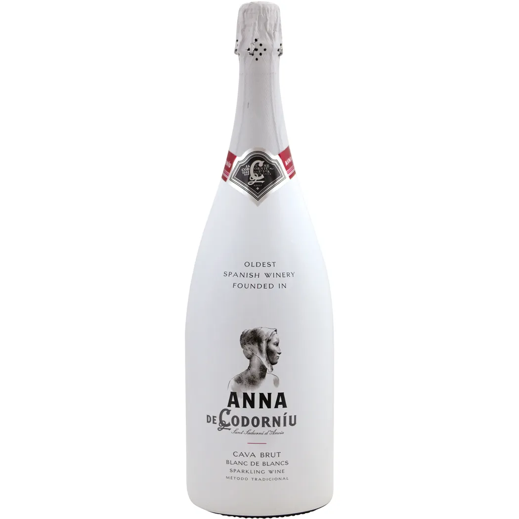 Cava Anna de Codorniu Blanc de Blancs Magnum Brut Cava Anna de Codorniu Blanc de Blancs Magnum Brut