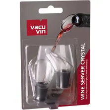 Vacu Vin Weinausgießer Crystal Vacu Vin Weinausgießer Crystal