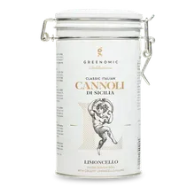 Cannoli di Sicilia - Limoncello Cannoli di Sicilia - Limoncello