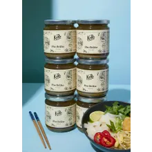 Vegane Bio Phở Brühe 6 x 370 ml Vegane Bio Phở Brühe 6 x 370 ml