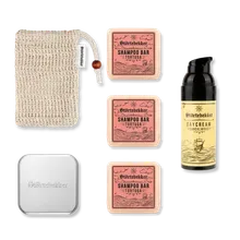 Störtebekker Dusch Routine Set inkl. GRATIS Tagescreme Störtebekker Dusch Routine Set inkl. GRATIS Tagescreme
