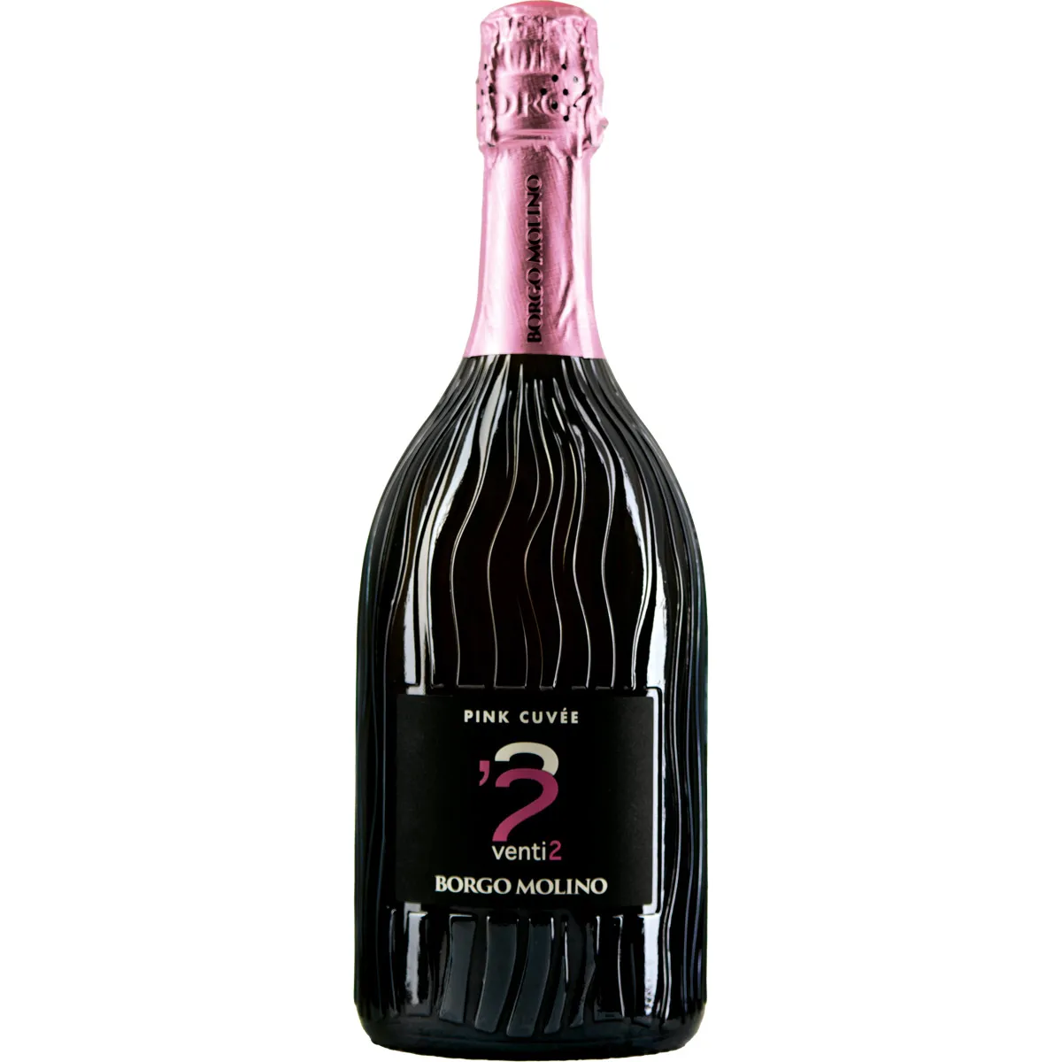 Borgo Molino Pink Cuvée 22 Rosé Vino Spumante Extra Dry Borgo Molino Pink Cuvée 22 Rosé Vino Spumante Extra Dry