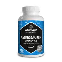 Aminosäuren Komplex Tabletten Aminosäuren Komplex Tabletten