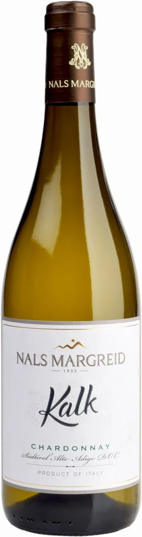 Nals Margreid Chardonnay Kalk Südtirol DOC Nals Margreid Chardonnay Kalk Südtirol DOC