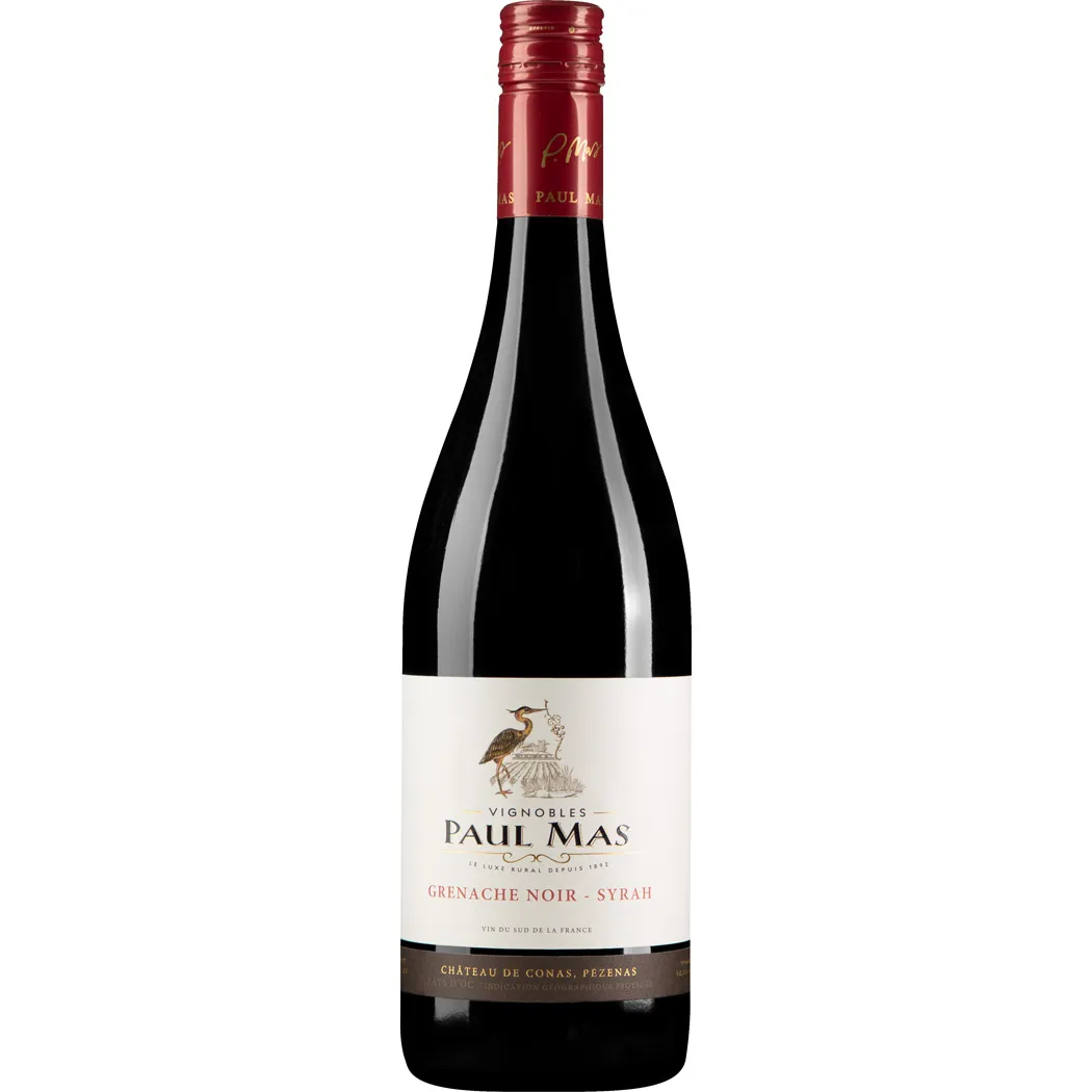 Paul Mas Grenache Noir Syrah IGP Paul Mas Grenache Noir Syrah IGP