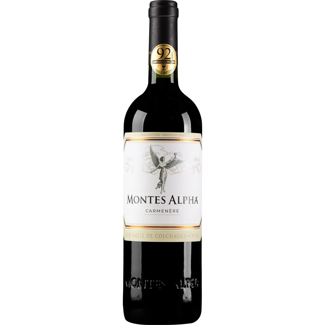 Montes Alpha Carménère Montes Alpha Carménère