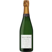 Champagne Soutiran Blanc de Blancs Brut Grand Cru Champagne Soutiran Blanc de Blancs Brut Grand Cru