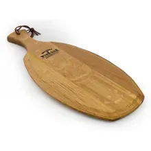 Servierbrett mit Griff, 42 x 19 cm Servierbrett mit Griff, 42 x 19 cm
