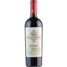 Achaval Ferrer Finca Altamira Malbec 2020 Achaval Ferrer Finca Altamira Malbec 2020
