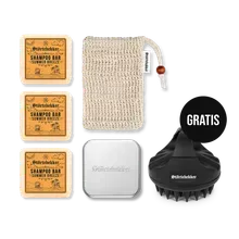 Störtebekker Premium Duschset - Hair inkl. GRATIS Scalp Brush Störtebekker Premium Duschset - Hair inkl. GRATIS Scalp Brush