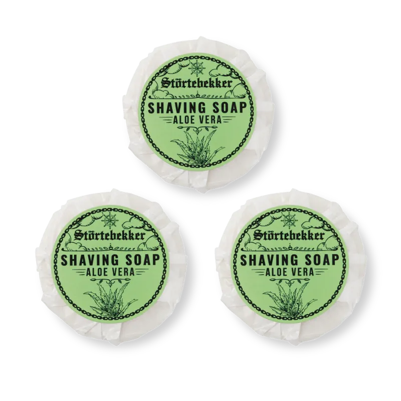 Störtebekker Rasierseife Aloe Vera Störtebekker Rasierseife Aloe Vera