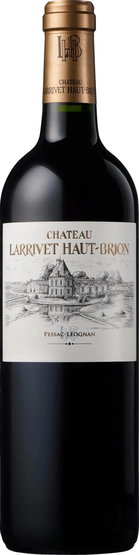 Chateau Larrivet Haut-Brion 2017 Chateau Larrivet Haut-Brion 2017