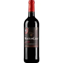 Baron Philippe de Rothschild Mouton Cadet Rouge Bordeaux AOC Baron Philippe de Rothschild Mouton Cadet Rouge Bordeaux AOC