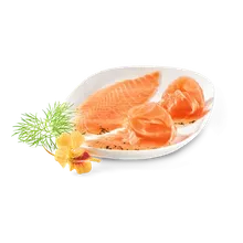 Schottischer Gravad Lax fein gebeizt Schottischer Gravad Lax fein gebeizt