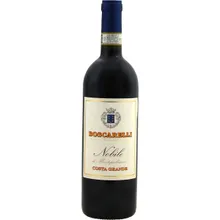 Boscarelli Costa Grande Vino Nobile di Montepulciano DOCG Boscarelli Costa Grande Vino Nobile di Montepulciano DOCG