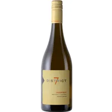 Scheid Family Wines District 7 Chardonnay Scheid Family Wines District 7 Chardonnay