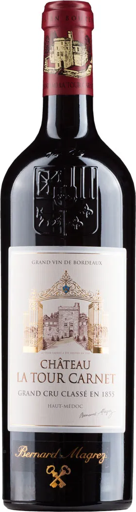 Château La Tour Carnet Grand Cru Classé AOC Château La Tour Carnet Grand Cru Classé AOC