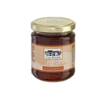 Casa Rinaldi Miele Italiano di Castagno - Kastanienhonig Casa Rinaldi Miele Italiano di Castagno - Kastanienhonig