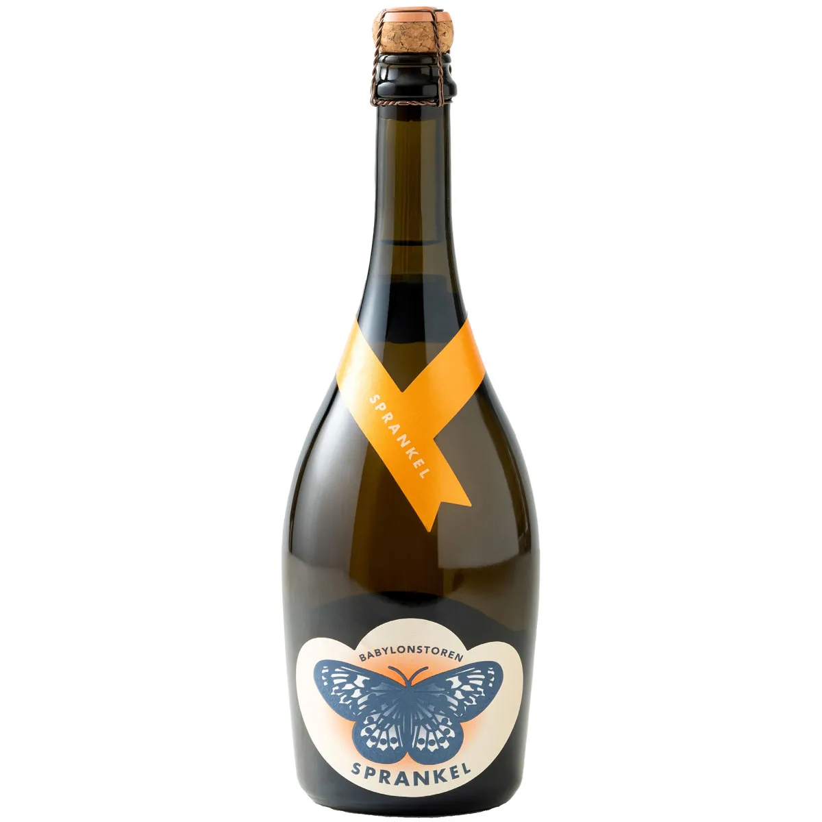 Babylonstoren Sprankel MCC Brut Babylonstoren Sprankel MCC Brut