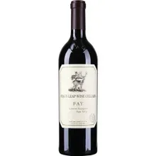 Stag’s Leap FAY Napa Valley Cabernet Sauvignon Stag’s Leap FAY Napa Valley Cabernet Sauvignon