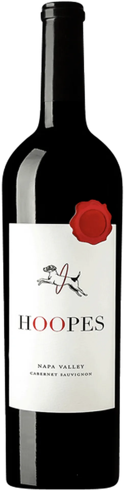 Hoopes Vineyard Napa Valley Cabernet Sauvignon 2018 Hoopes Vineyard Napa Valley Cabernet Sauvignon 2018