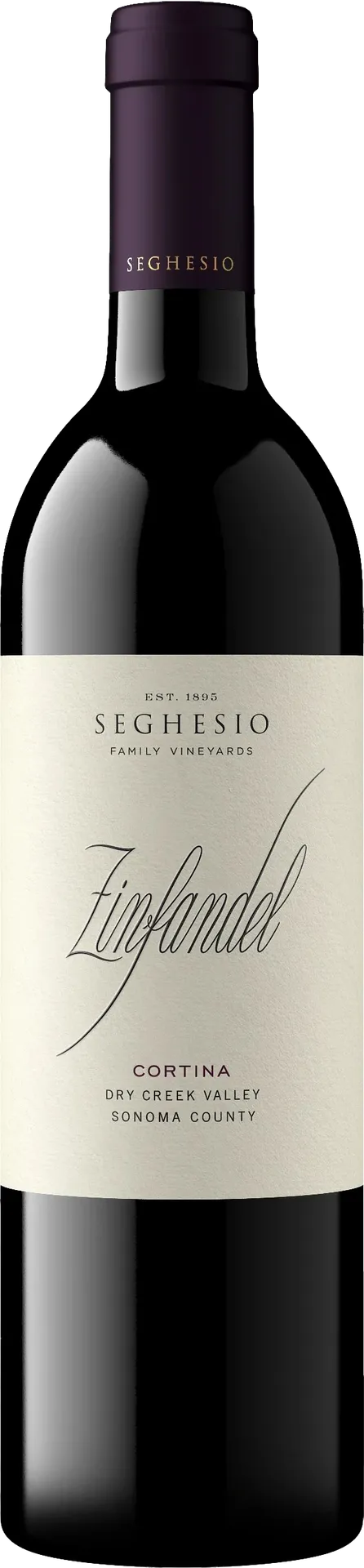 Seghesio Cortina Zinfandel 2022 Seghesio Cortina Zinfandel 2022