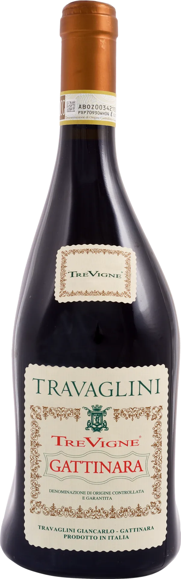 Travaglini Gattinara Tre Vigne 2020 Travaglini Gattinara Tre Vigne 2020