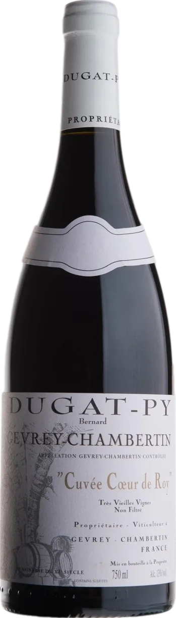 Domaine Dugat-Py Gevrey Chambertin Coeur de Roy 2022 Domaine Dugat-Py Gevrey Chambertin Coeur de Roy 2022