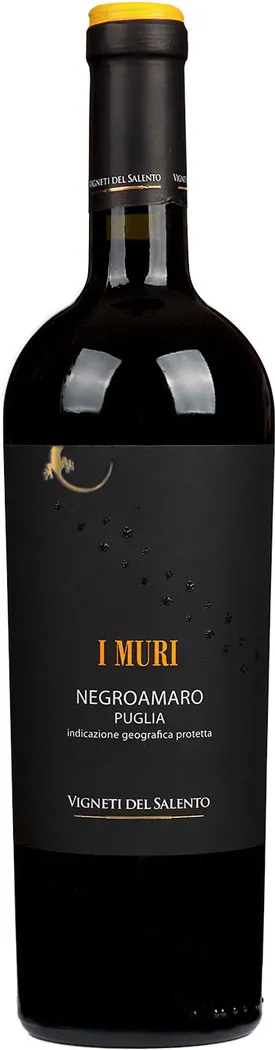 I Muri Negroamaro Puglia IGP I Muri Negroamaro Puglia IGP
