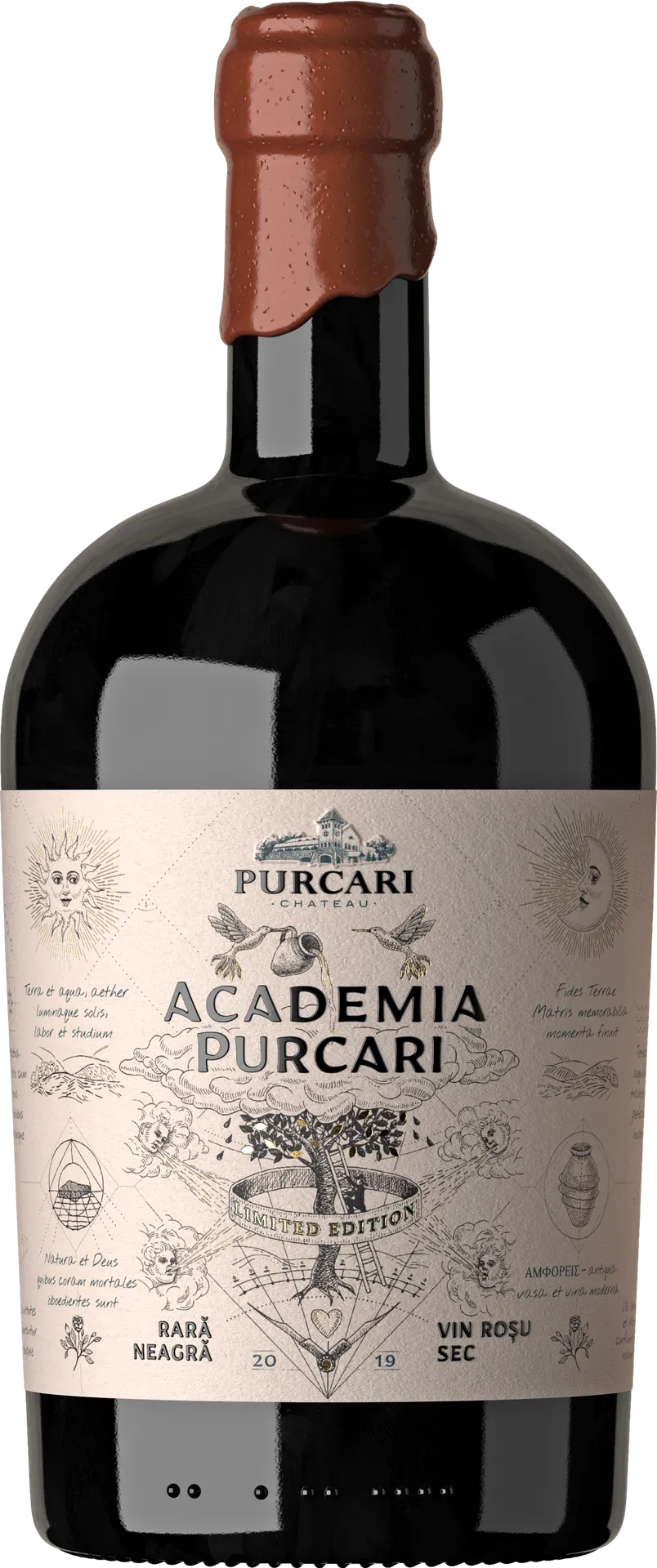 Chateau Purcari Academia Rara Neagra 2021 Chateau Purcari Academia Rara Neagra 2021