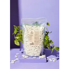 Zuckerfreier Kaugummi mit Menthol 1 kg Zuckerfreier Kaugummi mit Menthol 1 kg