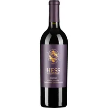 Hess Allomi Vineyard Cabernet Sauvignon Hess Allomi Vineyard Cabernet Sauvignon