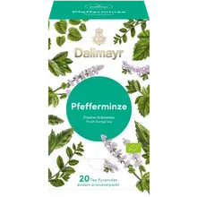 Pfefferminze Bio Kräutertee Pfefferminze Bio Kräutertee